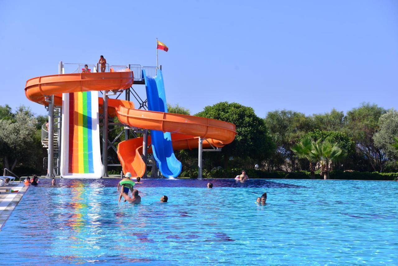 Andriake Beach Club Hotel Demre Bagian luar foto