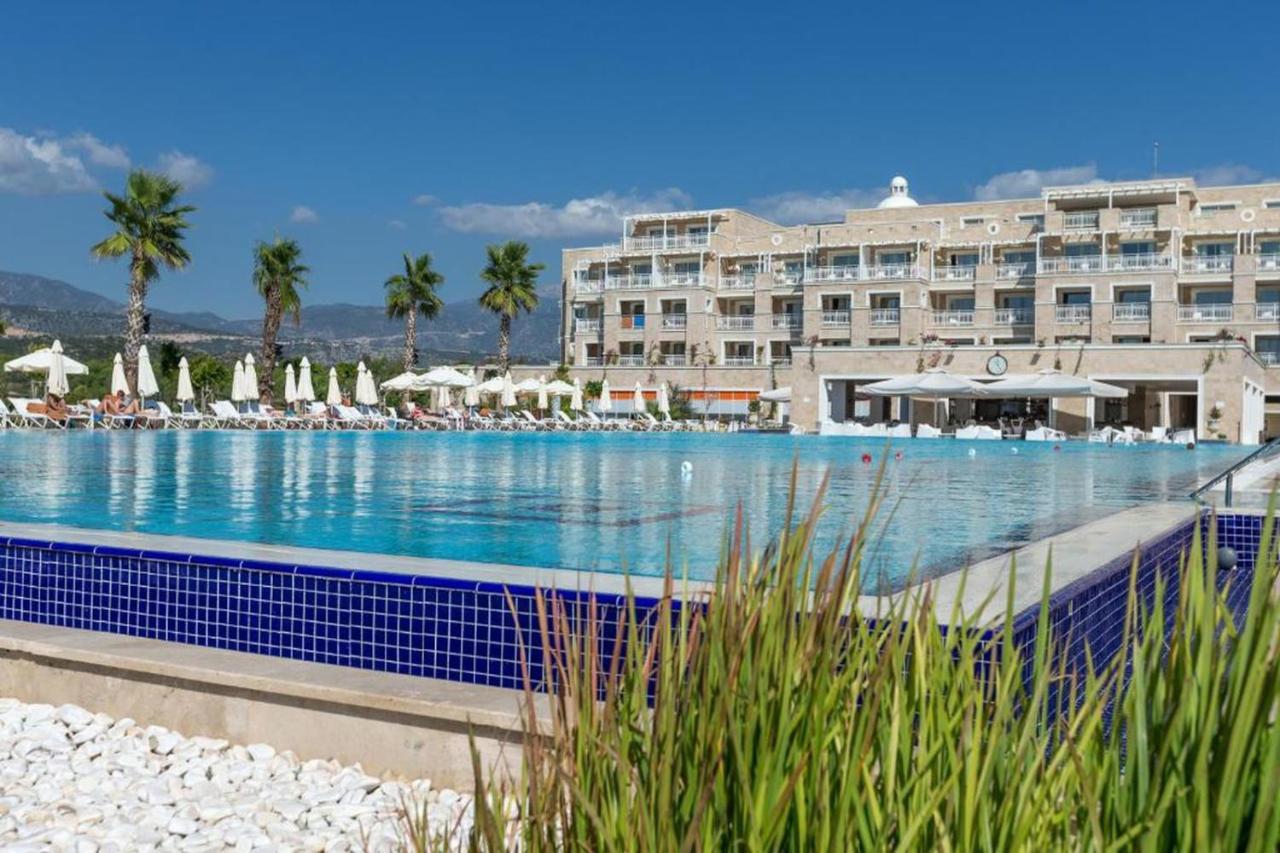 Andriake Beach Club Hotel Demre Bagian luar foto