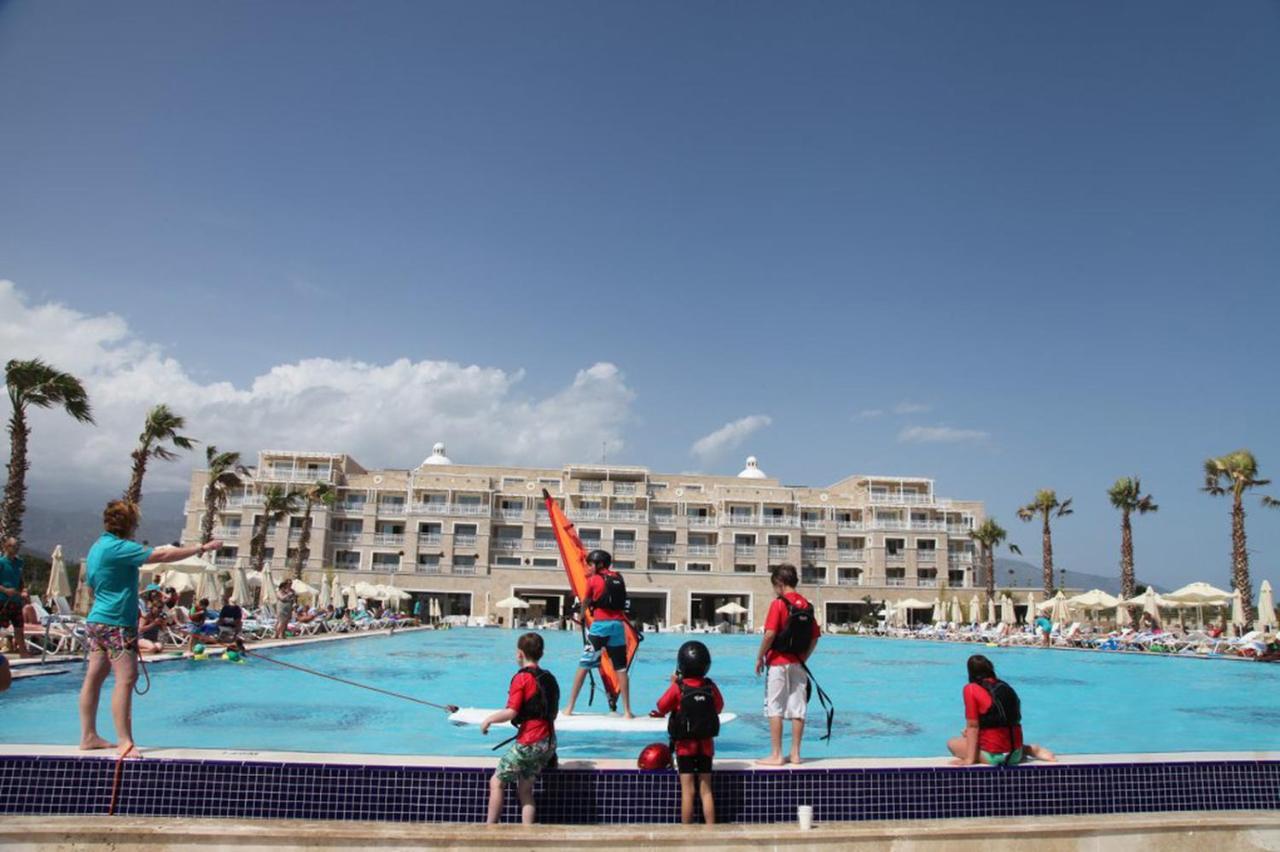 Andriake Beach Club Hotel Demre Bagian luar foto