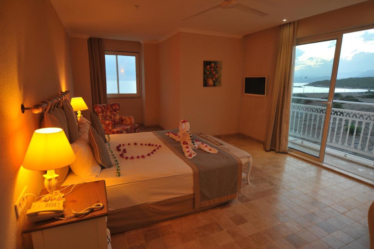 Andriake Beach Club Hotel Demre Bagian luar foto