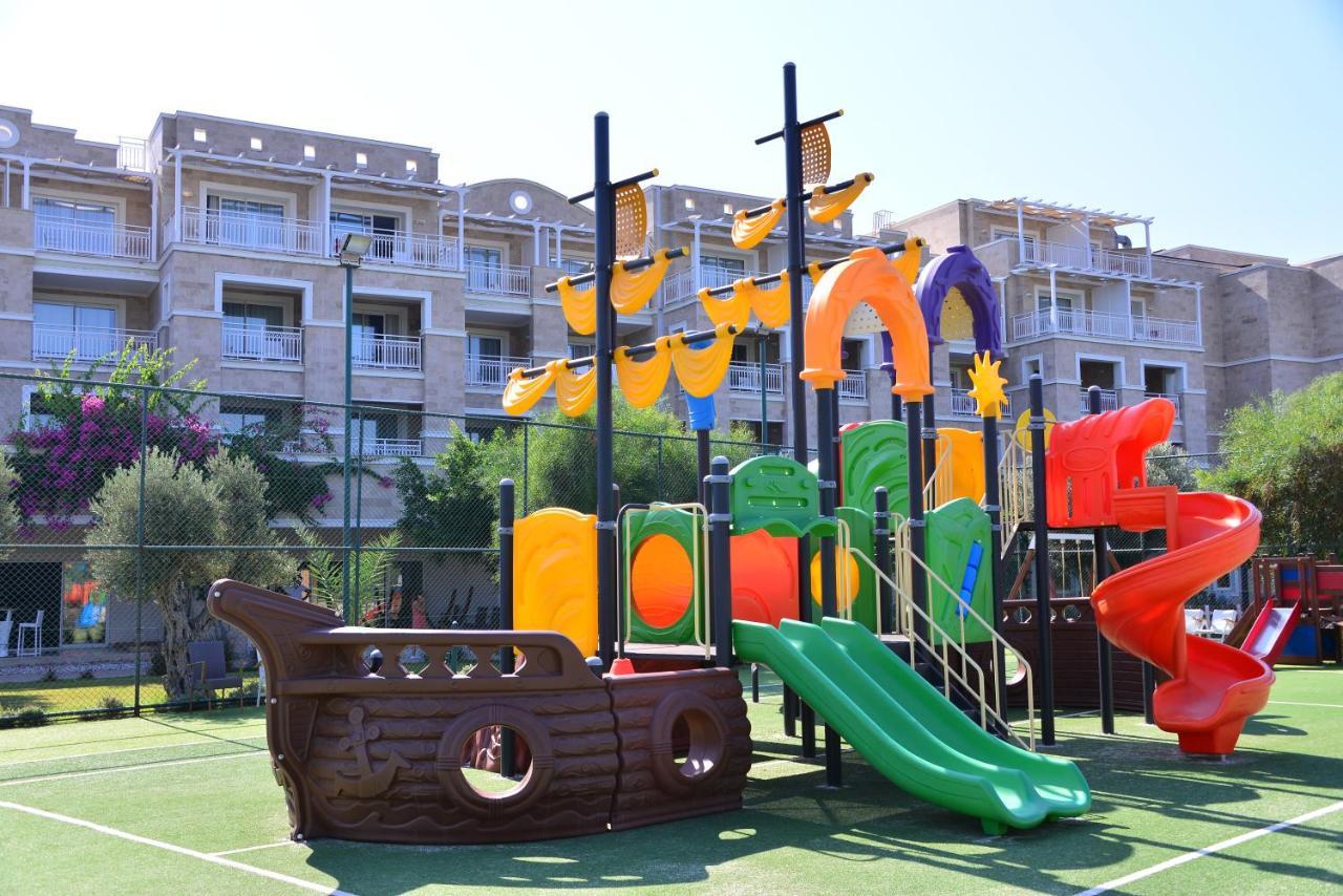 Andriake Beach Club Hotel Demre Bagian luar foto