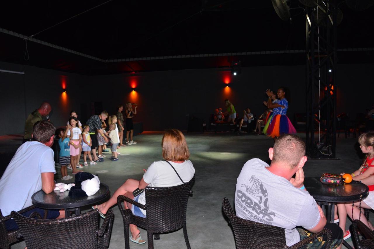 Andriake Beach Club Hotel Demre Bagian luar foto