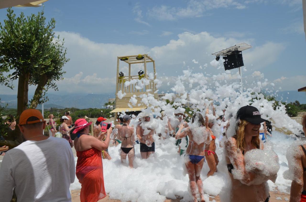 Andriake Beach Club Hotel Demre Bagian luar foto