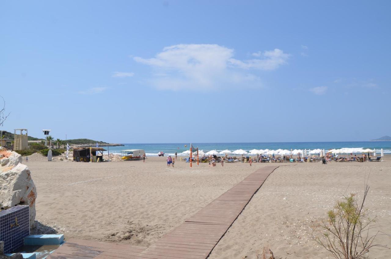Andriake Beach Club Hotel Demre Bagian luar foto