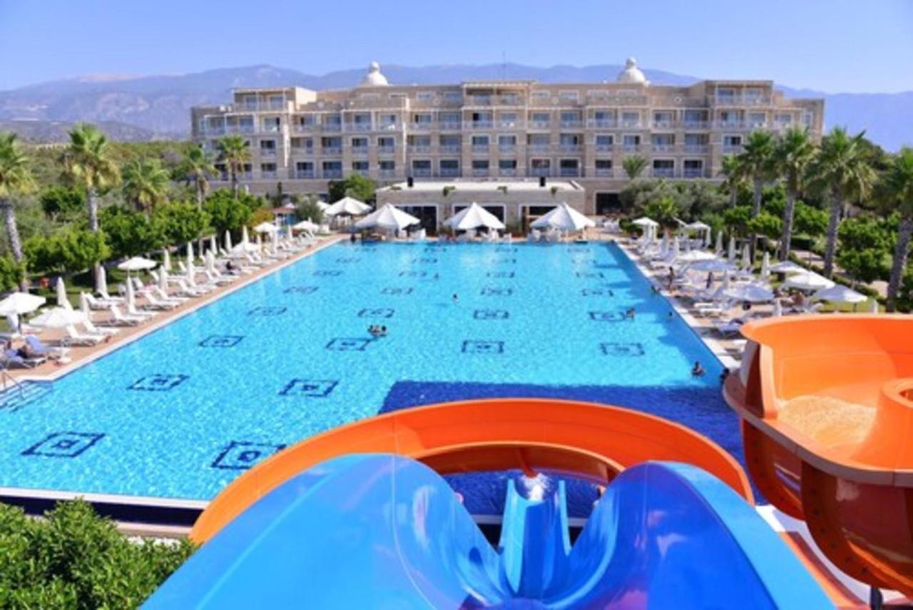 Andriake Beach Club Hotel Demre Bagian luar foto