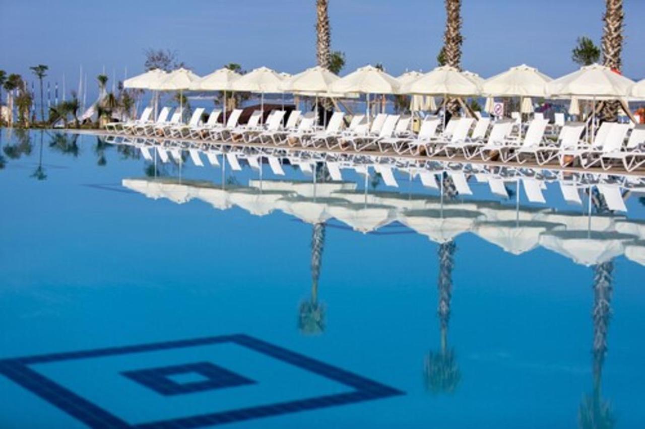Andriake Beach Club Hotel Demre Bagian luar foto