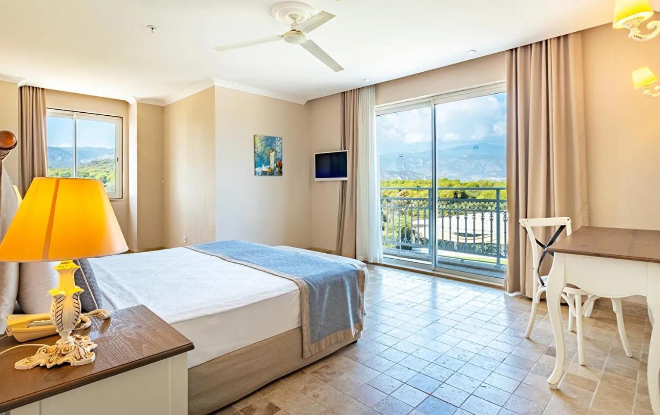 Andriake Beach Club Hotel Demre Bagian luar foto
