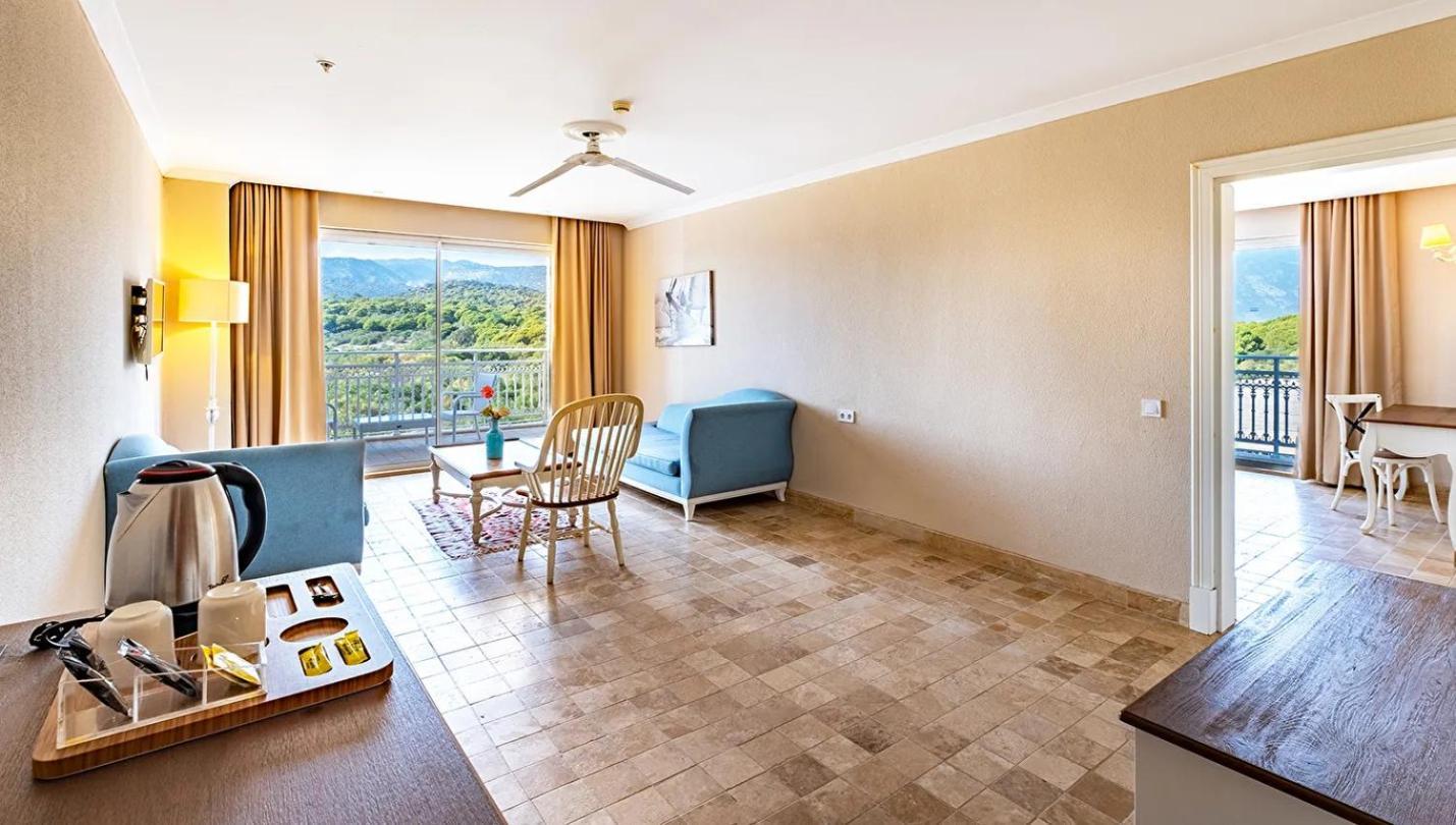 Andriake Beach Club Hotel Demre Bagian luar foto