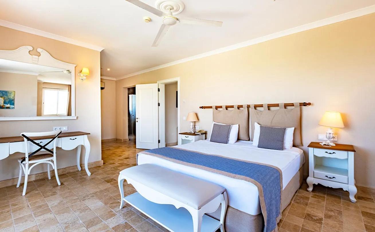 Andriake Beach Club Hotel Demre Bagian luar foto