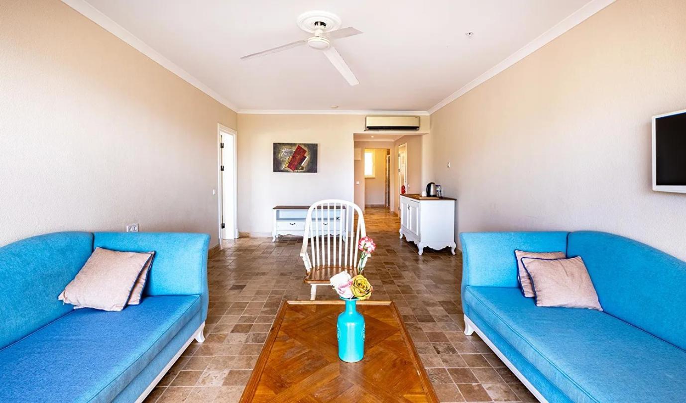 Andriake Beach Club Hotel Demre Bagian luar foto