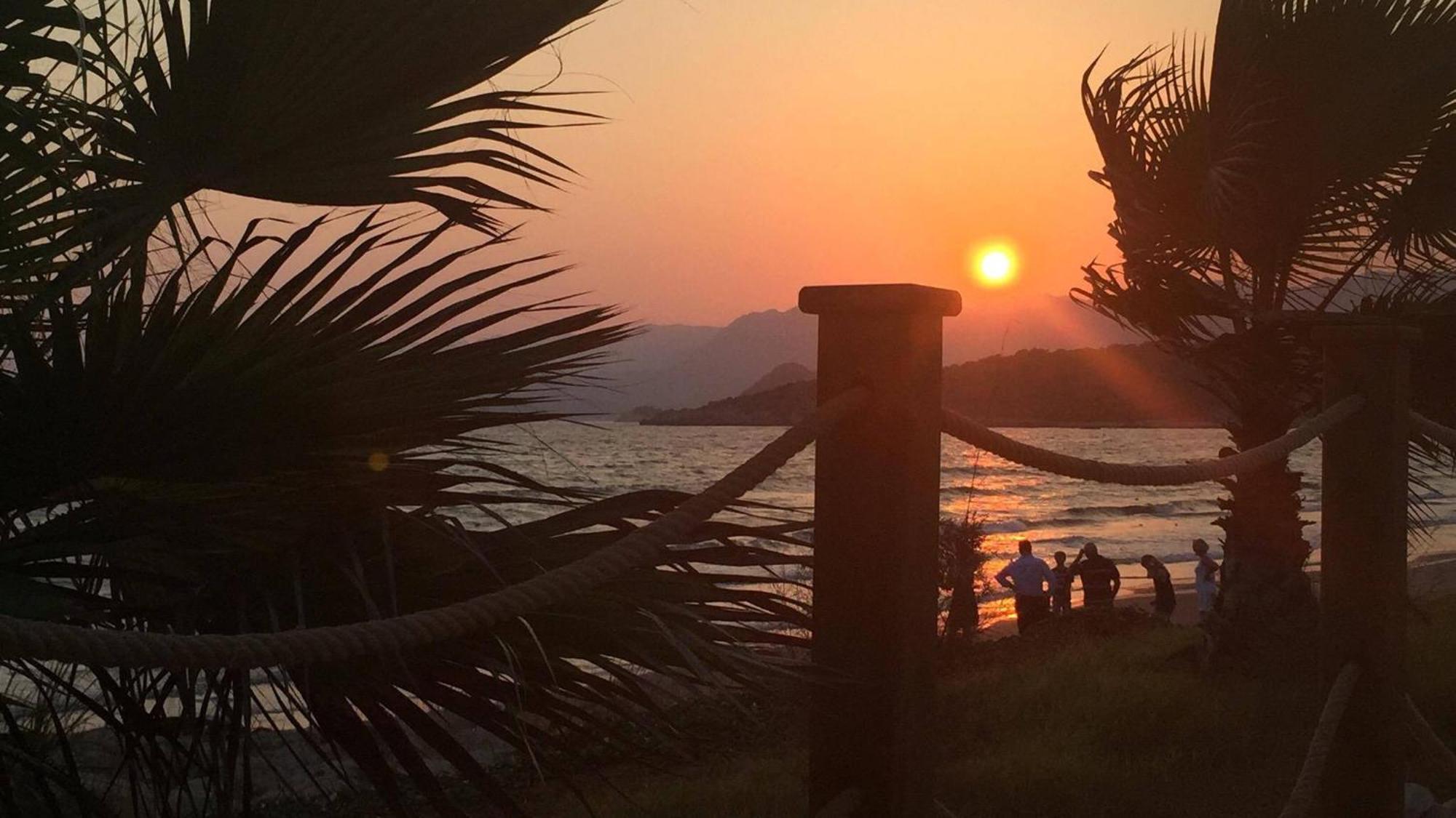 Andriake Beach Club Hotel Demre Bagian luar foto
