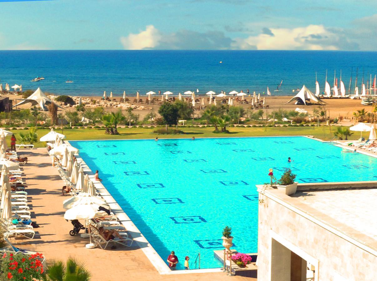 Andriake Beach Club Hotel Demre Bagian luar foto