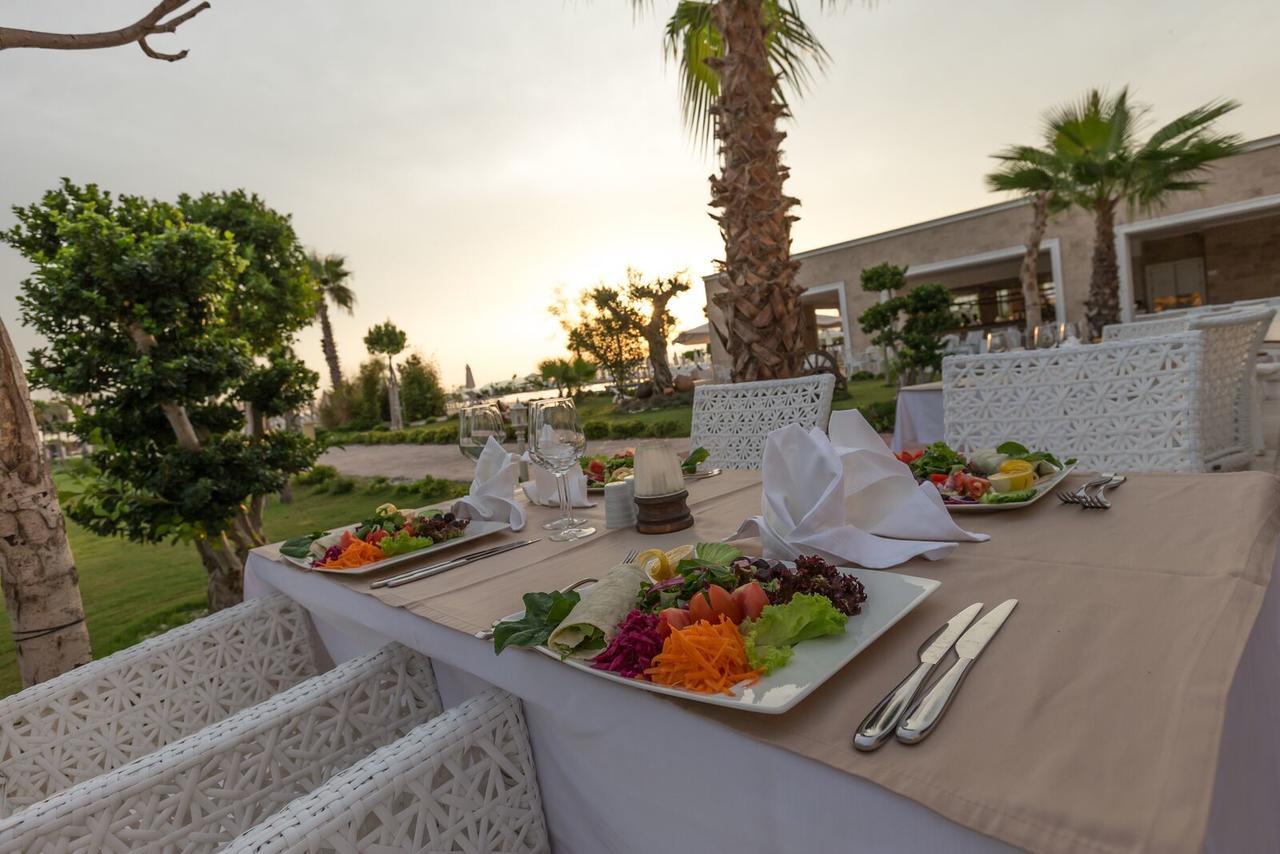 Andriake Beach Club Hotel Demre Bagian luar foto