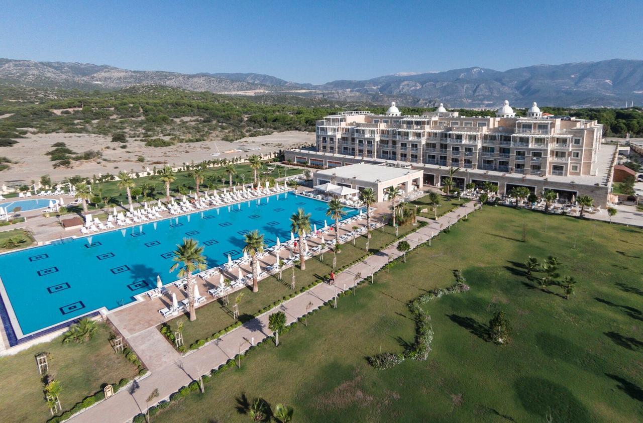 Andriake Beach Club Hotel Demre Bagian luar foto