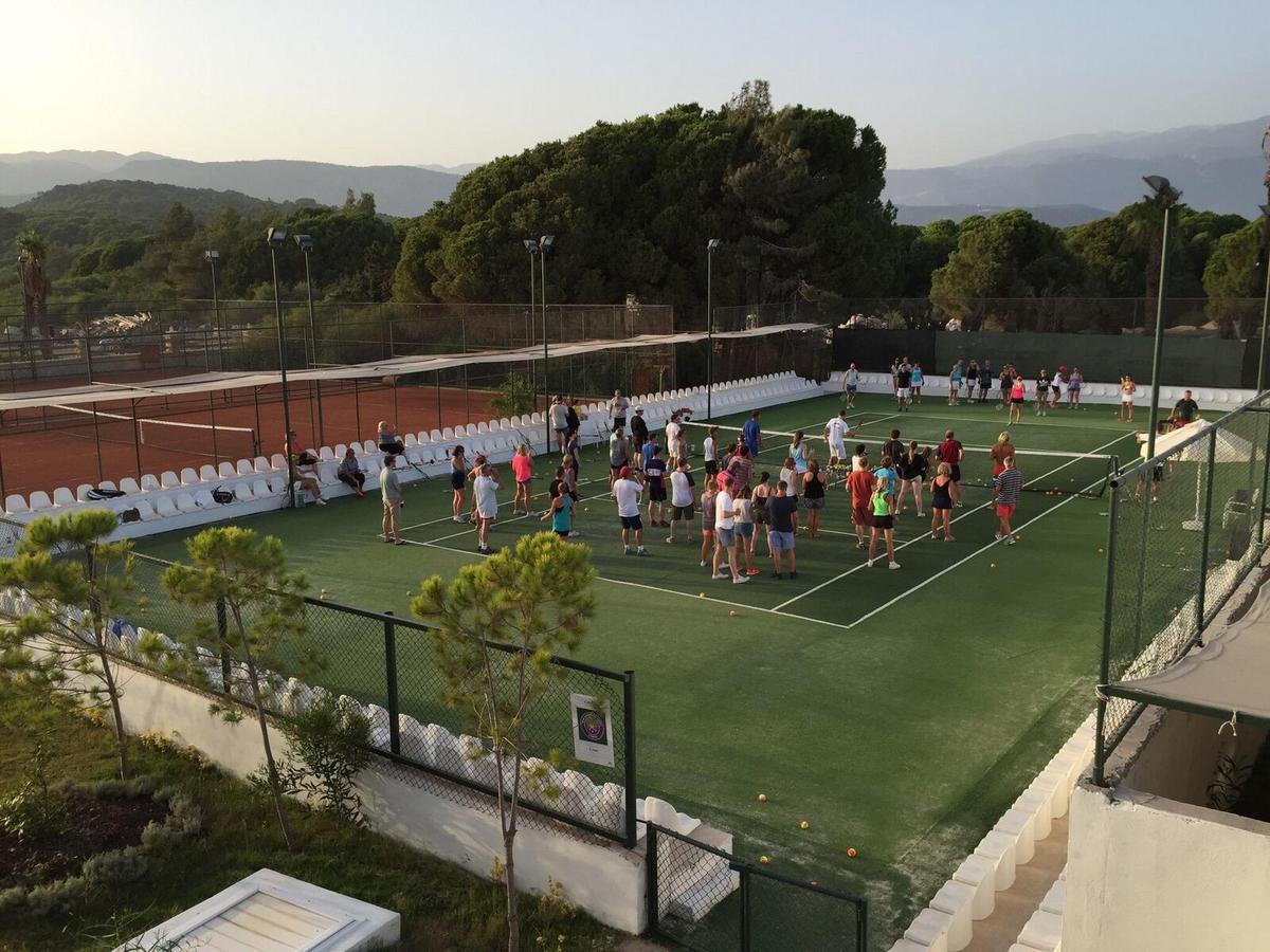 Andriake Beach Club Hotel Demre Bagian luar foto